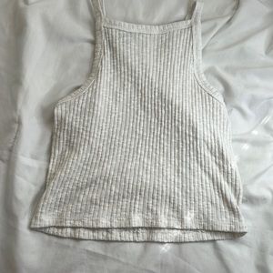 White forever 21 tank top      Size- youth small